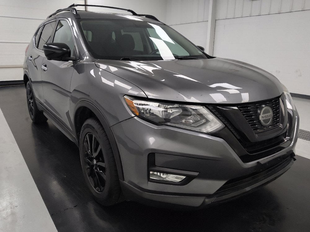 Used 2018 Nissan Rogue SV w/ Premium Package AWD/4WD image 13