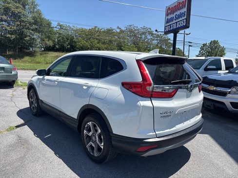 Used 2019 Honda CR-V EX-L image 9