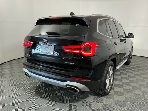 Used 2022 BMW X3 sDrive30i w/ Premium Package 2 (ZPA) RWD image 5