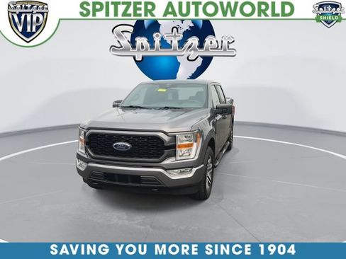 Used 2021 Ford F150 XL w/ STX Appearance Package AWD/4WD image 4