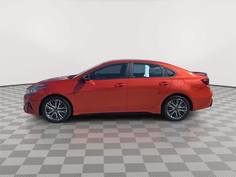 Used 2023 Kia Forte GT-Line w/ GT-Line Premium Package FWD image 7