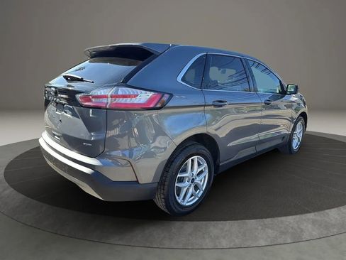 Used 2022 Ford Edge SEL AWD/4WD image 5
