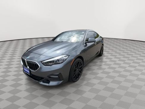 Used 2021 BMW 228i xDrive Gran Coupe w/ Convenience Package AWD/4WD image 4