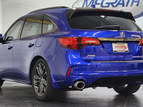 Used 2020 Acura MDX A-Spec AWD/4WD image 7