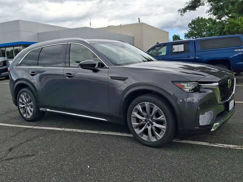 Used 2024 MAZDA CX-90 3.3 Turbo w/ Premium Plus Pkg AWD/4WD image 6