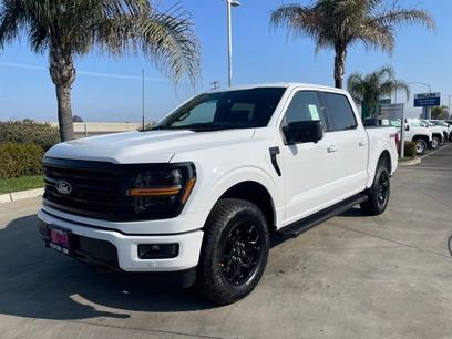 New 2026 Ford F150 XLT w/ Equipment Group 302A MID