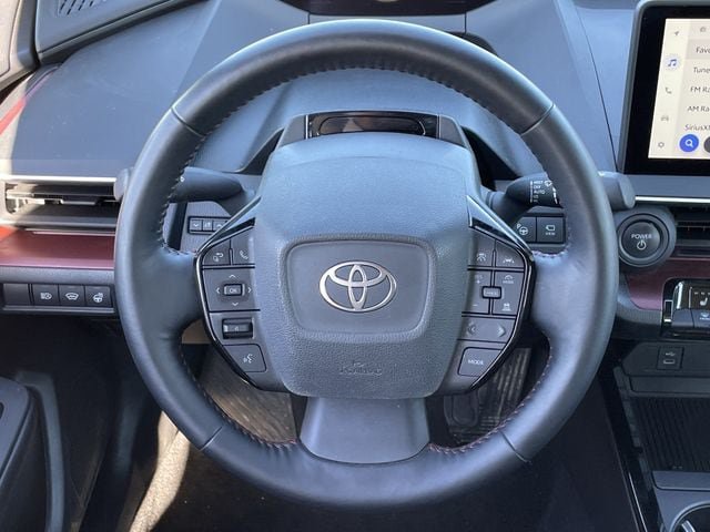 Used 2024 Toyota Prius Prime Premium w/ Advanced Technology Package FWD image 12