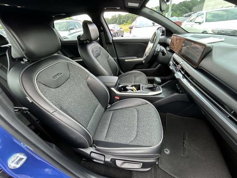 Used 2025 Kia K4 GT-Line w/ GT-Line Sunroof Package FWD image 31