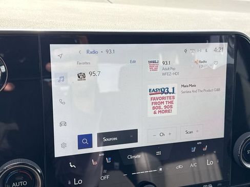 Certified 2025 Lexus NX 350 AWD w/ Accessory Package (K3) image 16