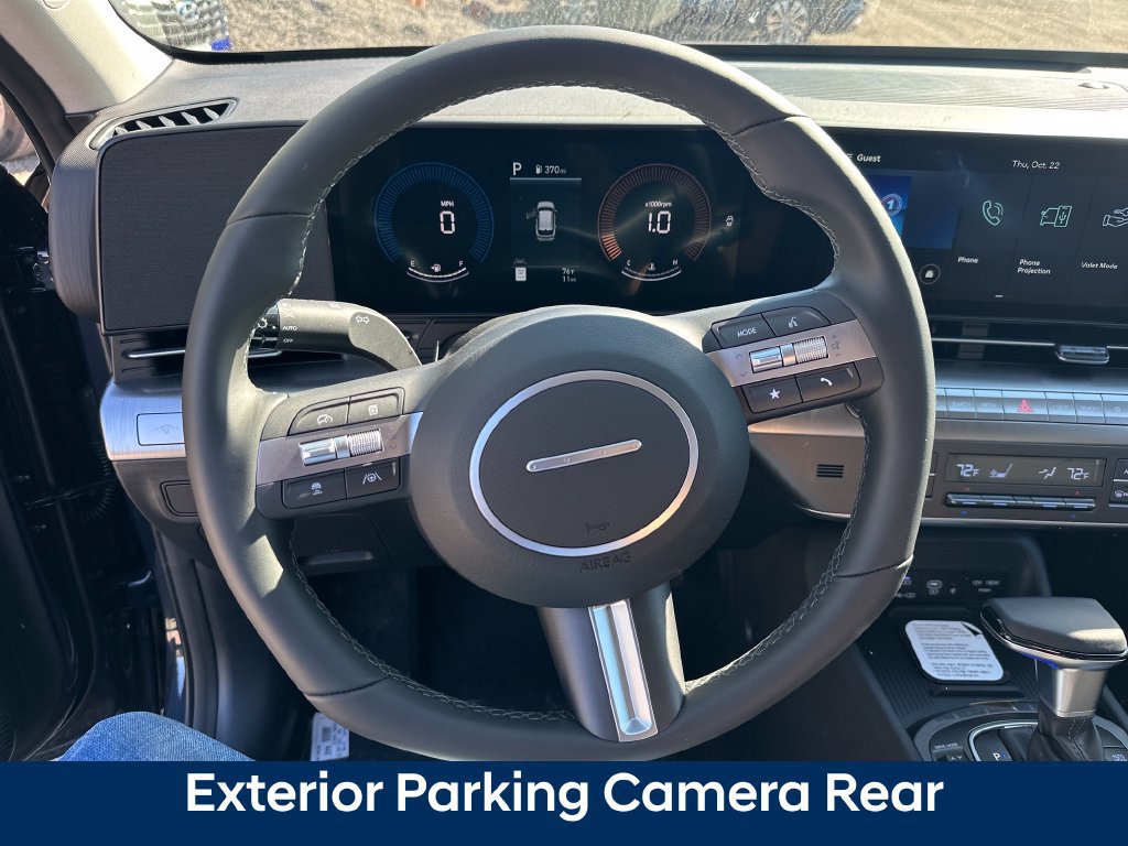 New 2027 Hyundai Kona SEL Sport AWD/4WD image 17