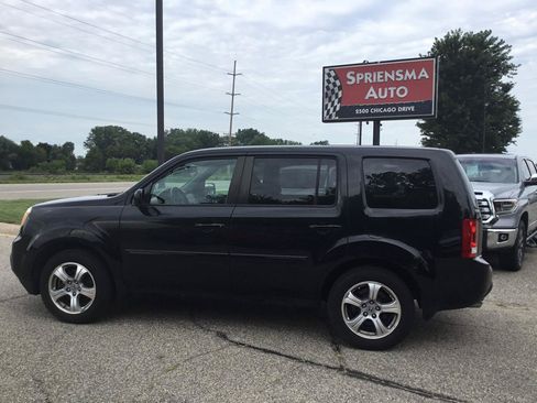 Used 2012 Honda Pilot EX-L image 10