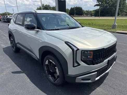 New 2027 Kia Seltos S AWD/4WD image 1