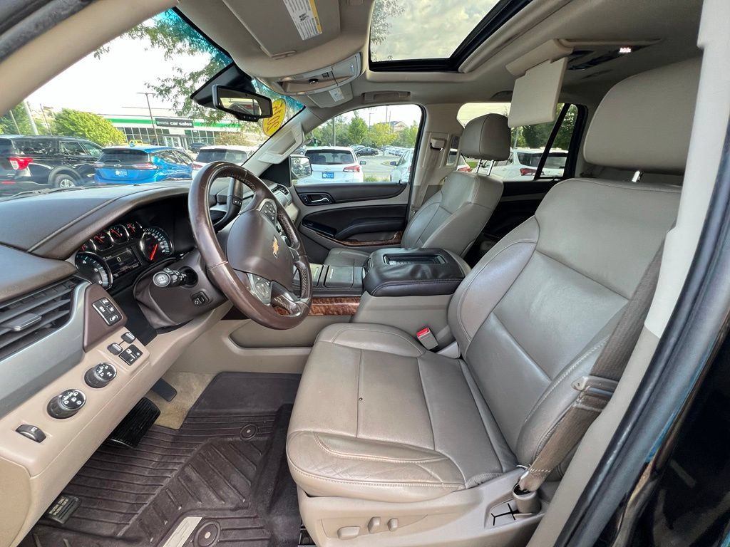 Used 2015 Chevrolet Tahoe LTZ AWD/4WD image 18