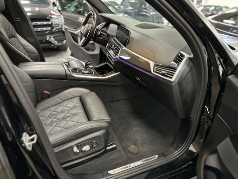 Used 2023 BMW X5 M50i w/ Executive Package AWD/4WD image 34