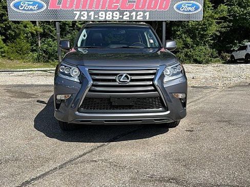 Used 2017 Lexus GX 460 Premium w/ Premium Package AWD/4WD image 2
