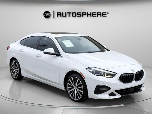 Used 2021 BMW 228i xDrive Gran Coupe w/ Convenience Package image 12