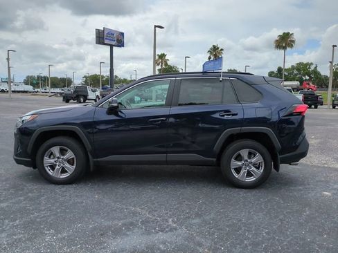 Used 2024 Toyota RAV4 XLE w/ Convenience Package FWD image 8