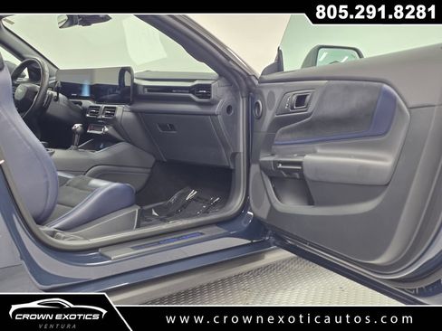 Used 2024 Ford Mustang Dark Horse w/ Dark Horse Handlin Package RWD image 23
