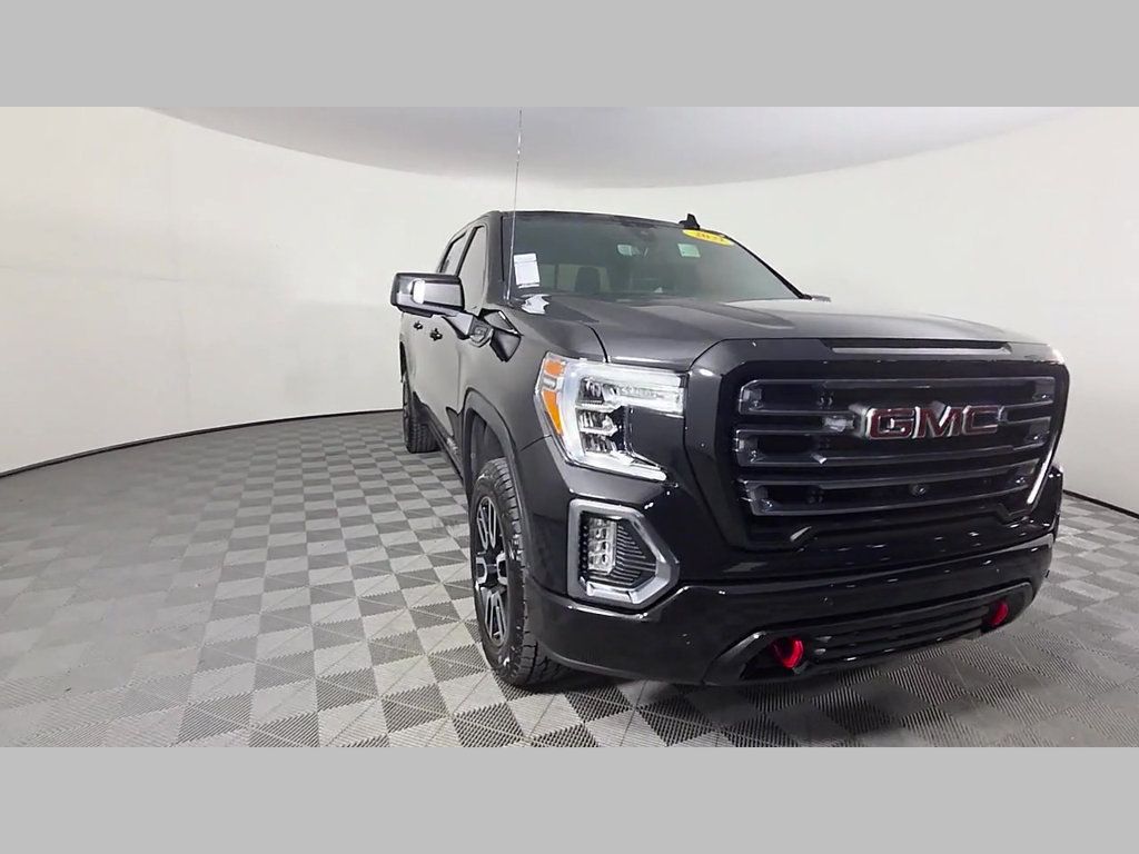 Used 2021 GMC Sierra 1500 AT4 w/ AT4 Value Package AWD/4WD image 25