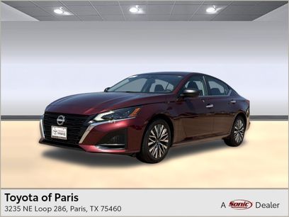 Used 2025 Nissan Altima 2.5 SV