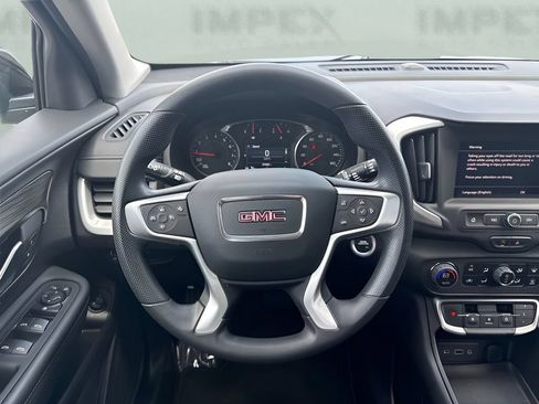 Used 2024 GMC Terrain SLE w/ Driver Convenience Package FWD image 15
