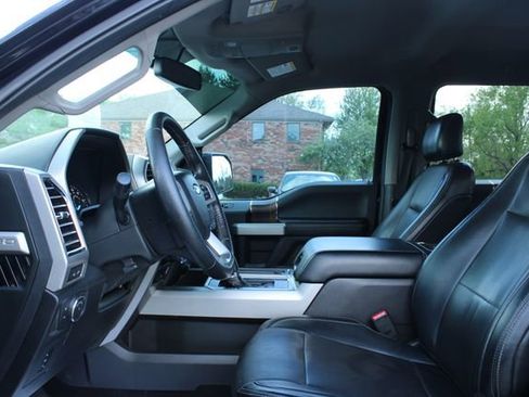 Used 2016 Ford F150 Lariat w/ Equipment Group 501A Mid AWD/4WD image 13