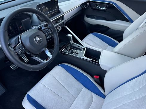 New 2025 Acura ADX A-Spec FWD image 8