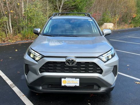 New 2025 Toyota RAV4 XLE w/ Convenience Package image 8