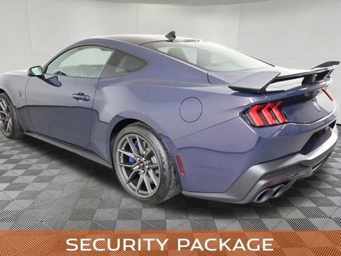 New 2025 Ford Mustang Dark Horse w/ Dark Horse Handlin Package image 16