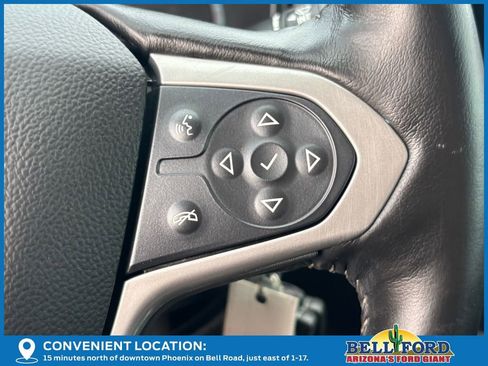 Used 2019 Chevrolet Colorado LT w/ Luxury Package, Chrome image 16
