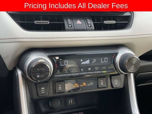 Used 2024 Toyota RAV4 XLE Premium w/ Weather Package AWD/4WD image 28