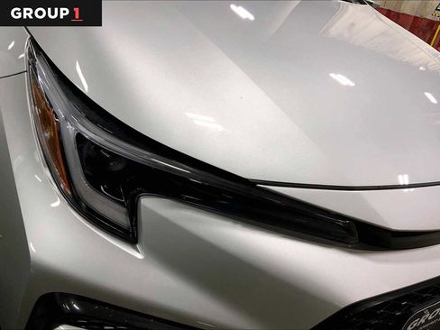 Certified 2025 Toyota Corolla SE image 27