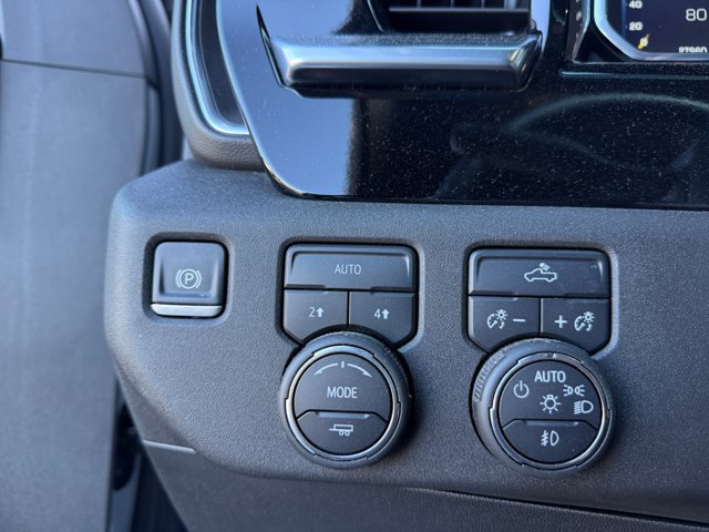 Certified 2024 Chevrolet Silverado 1500 RST w/ Protection Package AWD/4WD image 23