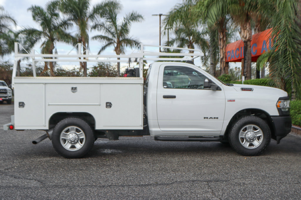 Used 2021 RAM 2500 Tradesman RWD image 12