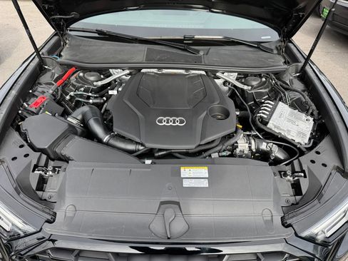 Used 2025 Audi A6 Premium Plus w/ Premium Plus Package image 34