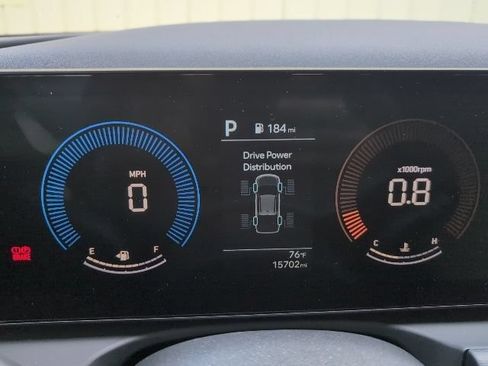Used 2026 Hyundai Santa Cruz SEL AWD/4WD image 21
