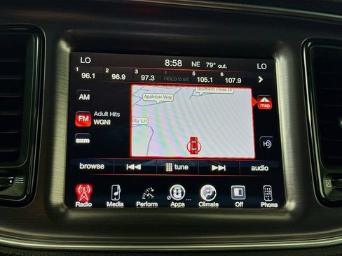 Used 2016 Dodge Challenger R/T Scat Pack w/ Driver Convenience Group RWD image 14