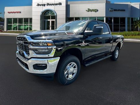 New 2025 RAM 2500 Tradesman image 4