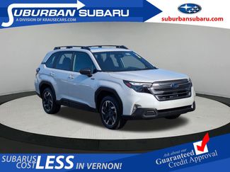Used 2025 Subaru Forester Premium video 1