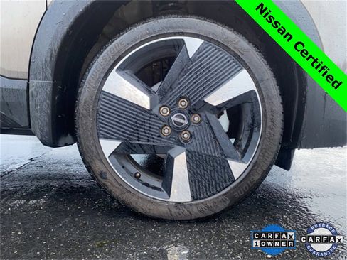 Certified 2025 Nissan Kicks SR w/ Illumination Package image 9