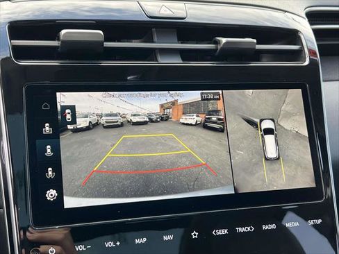 Used 2023 Hyundai Tucson Limited w/ Cargo Package image 30