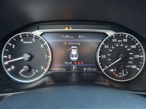 Certified 2025 Nissan Altima 2.5 SR w/ SR Premium Package image 24