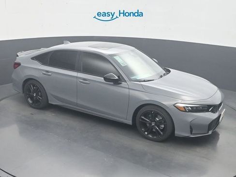 New 2026 Honda Civic Si image 18