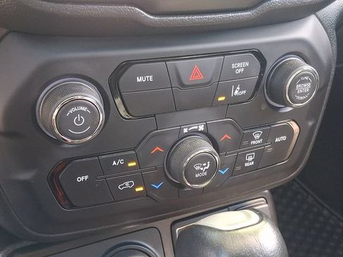 Used 2021 Jeep Renegade Trailhawk w/ Sun & Sound Group AWD/4WD image 16