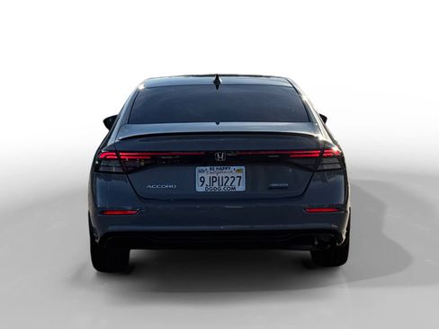 Certified 2024 Honda Accord Sport image 4