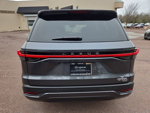 New 2026 Lexus TX 350 AWD image 3