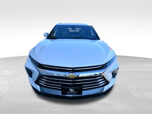 Used 2025 Chevrolet Blazer Premier w/ Driver Confidence II Package image 19