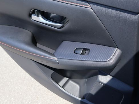 Used 2024 Nissan Sentra SR FWD image 13