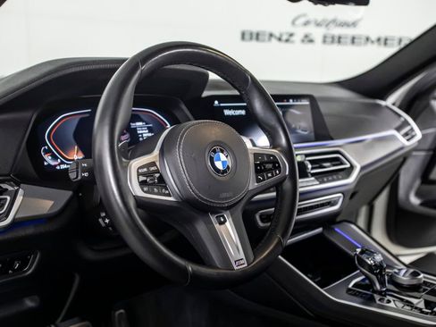 Used 2023 BMW X6 xDrive40i w/ Executive Package image 25