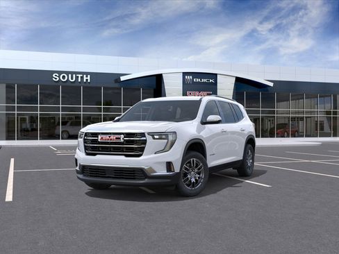 New 2026 GMC Acadia Elevation FWD image 8
